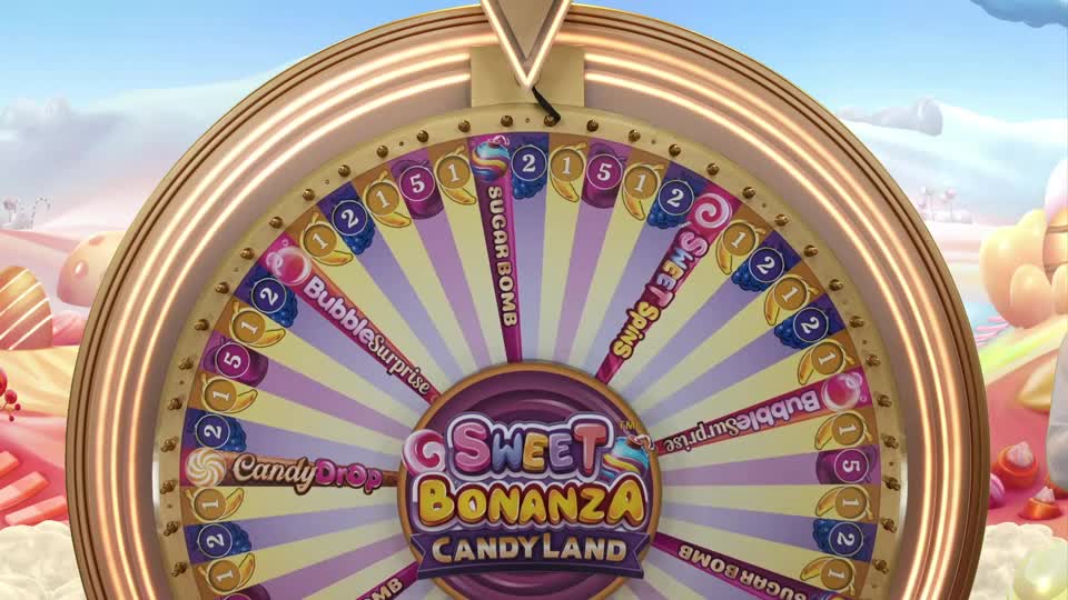 Sweet Bonanza CandyLand 1180.2X Sweet Spins
