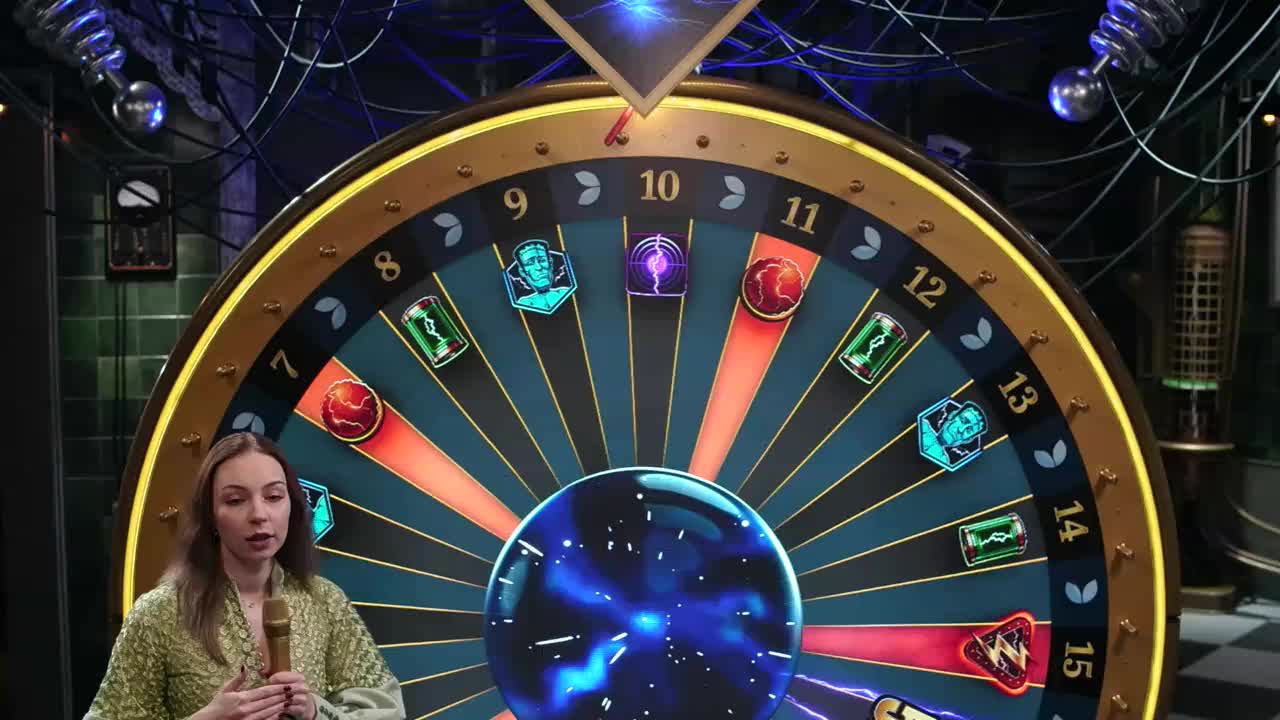 Lightning Storm 8000X Storm Bonus Posição Nᵒ 15